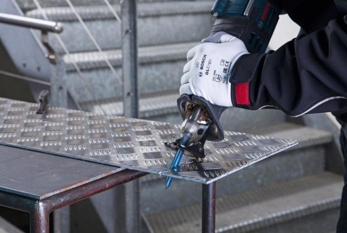 Полотна для сабельных пил BOSCH S922EHF [2608653097]