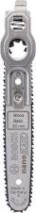 Полотно для ножовки BOSCH Nanoblade Wood Basic Easy Cut 50 мм [2609256D83]