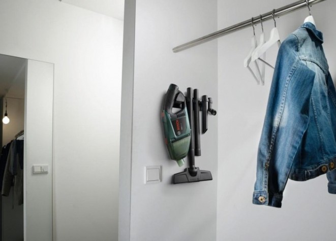 Пылесос аккумуляторный BOSCH EasyVac 12 [06033D0001]