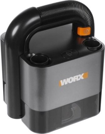 Пылесос аккумуляторный Worx WX030