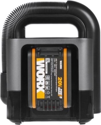 Пылесос аккумуляторный Worx WX030 Пылесос аккумуляторный Worx WX030