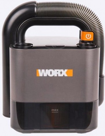 Пылесос аккумуляторный Worx WX030.1 без АКБ и ЗУ [WX030.9]