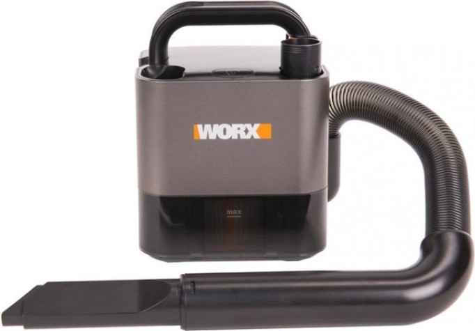 Пылесос аккумуляторный Worx WX030.1 без АКБ и ЗУ [WX030.9]