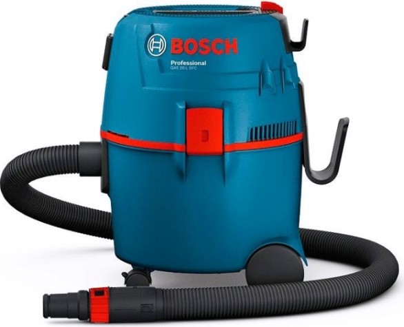 Пылесос сетевой BOSCH GAS 20 L SFC [060197B000]