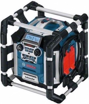 Радио BOSCH GML 50 с встроенным З/У [0601429600]