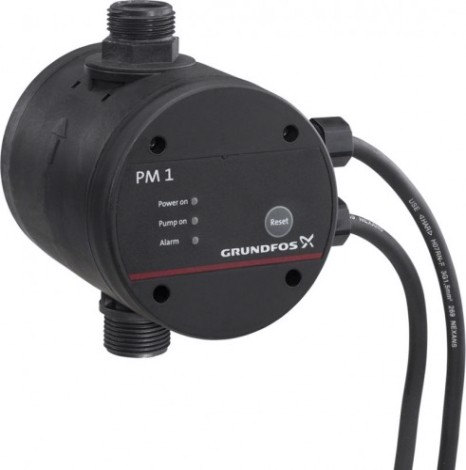 Регулятор давления GRUNDFOS PM1 22 96848722 [НС-1069413]