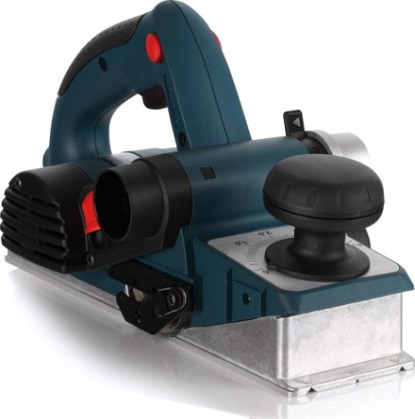 Рубанок сетевой BOSCH GHO 40-82 C [060159A760] Кейс