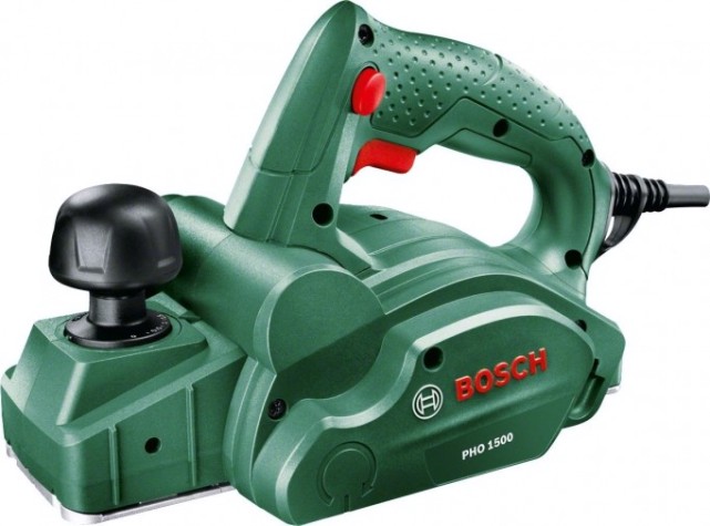 Рубанок сетевой BOSCH PHO 1500 [06032A4020]