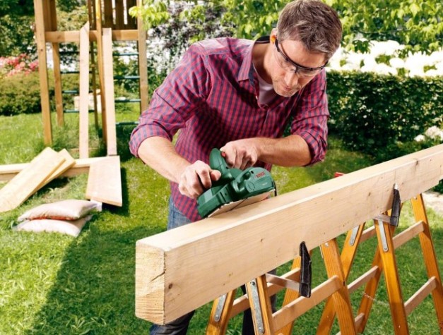 Рубанок сетевой BOSCH PHO 1500 [06032A4020]