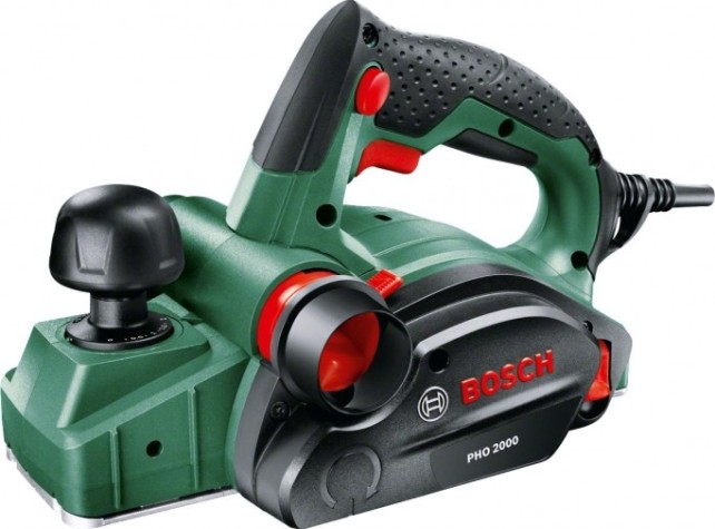 Рубанок сетевой BOSCH PHO 2000 [06032A4120]