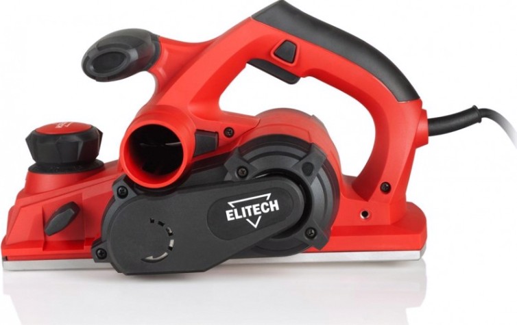 Рубанок сетевой ELITECH Р 110 [178314]