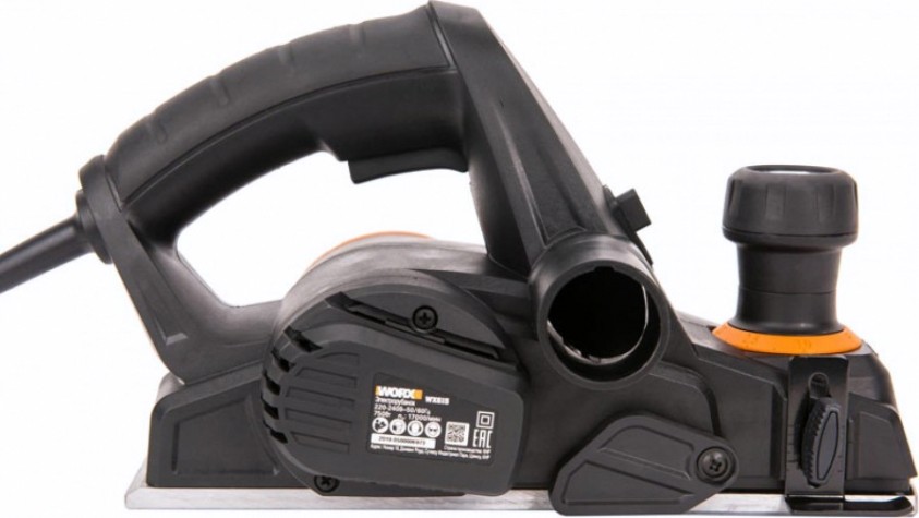 Рубанок сетевой Worx WX615