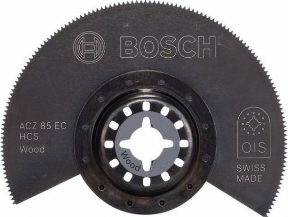 Сегментированное пильное полотно BOSCH 85мм [2608661643]