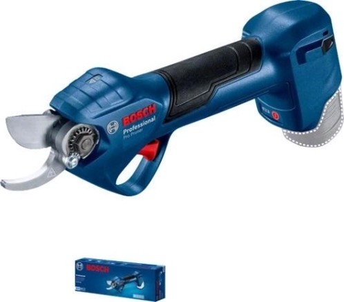 Секатор аккумуляторный BOSCH Pro Pruner без АКБ и ЗУ [06019K1020]