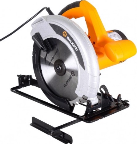 Сетевая дисковая пила ВИХРЬ ДП - 235/2200 [72/11/2]