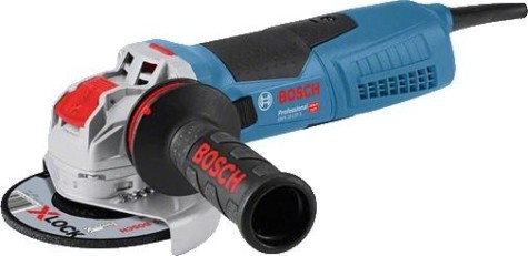 Сетевая угловая шлифовальная машина BOSCH GWX 19-125 S X-LOCK [06017C8002]