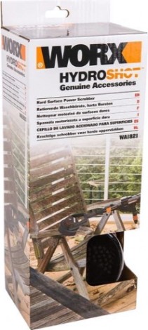 Щетка роторная Worx WA1821 для аккумуляторной мойки Щетка роторная Worx WA1821 для аккумуляторной мойки