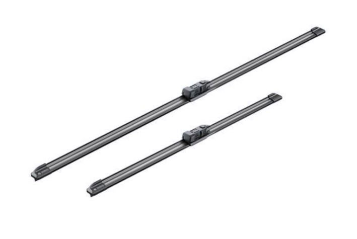 Щетки стеклоочистителя BOSCH Aerotwin A077S бескаркасные 750/500 мм компект [3397014077]
