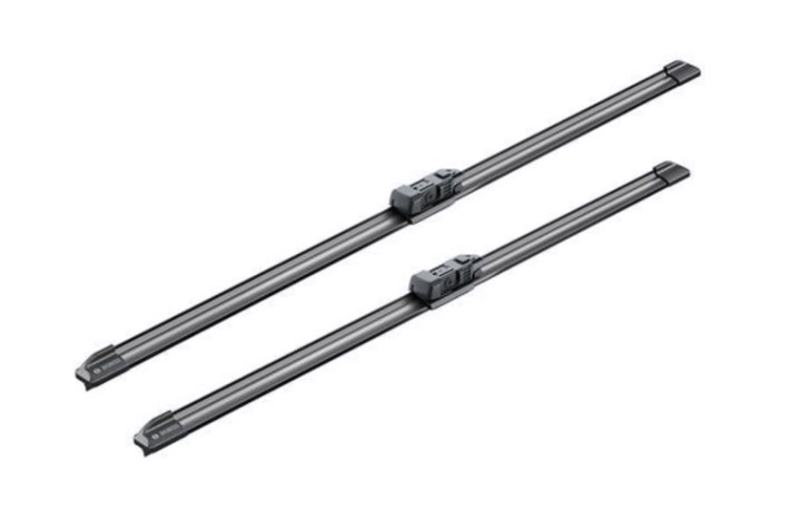 Щетки стеклоочистителя BOSCH Aerotwin A244S бескаркасные 625/550 мм компект [3397014244]