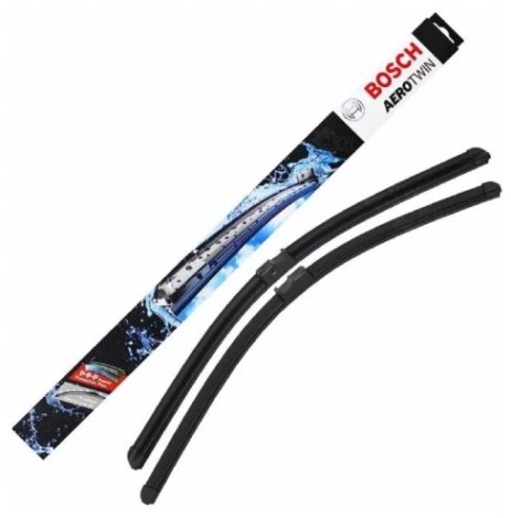 Щетки стеклоочистителя BOSCH Aerotwin AR654S бескаркасные 650/340 мм компект [3397007570]