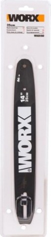 Шина для цепной пилы Worx WA0150 35 см