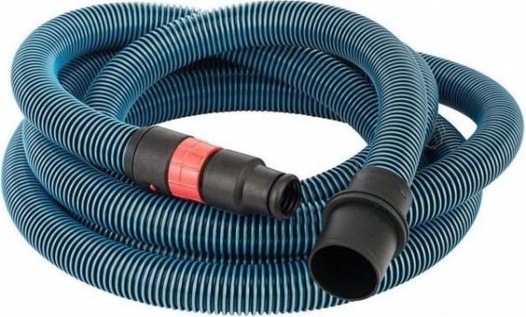 Шланг антистатический с байонетным затвором BOSCH 35х5 м для GAS 55 M AFC 2608000566 [2608000566]