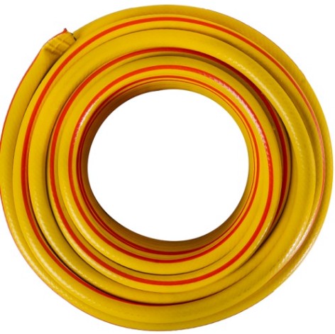 Шланг для полива ВИХРЬ 1/2" х 25 м усиленный [73/7/2/6]