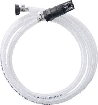 Шланг всасывающий BOSCH F016800335 с обр. клапаном [F016800335]