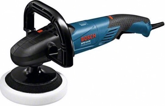Шлифмашина полировальная сетевая BOSCH GPO 14 СE [0601389000]