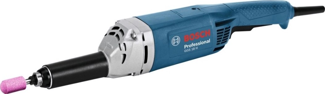 Шлифмашина прямая сетевая BOSCH GGS 18 H [0601209200]