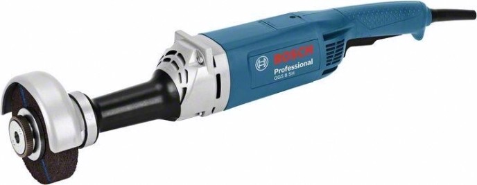 Шлифмашина прямая сетевая BOSCH GGS 8 SH [0601214300]