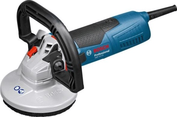 Шлифовальная машина BOSCH GBR 15 CA по бетону [0601776000]