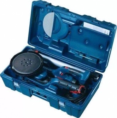 Шлифовальная машина BOSCH GTR 550 по бетону [06017D4020]
