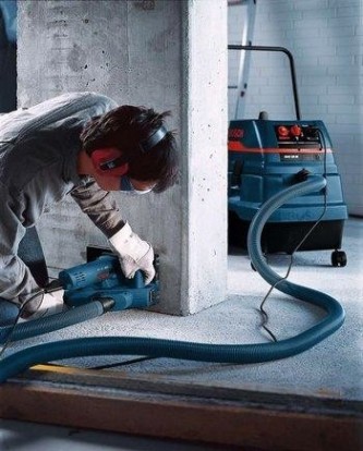 Штроборез сетевой BOSCH GNF 35 CA [0601621708] Кейс
