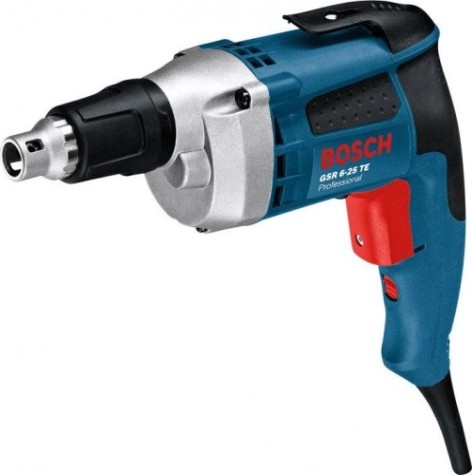 Шуруповерт сетевой BOSCH GSR 6-25 TE [0601445000]