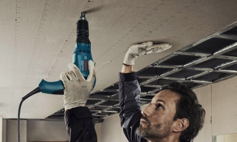 Шуруповерт сетевой BOSCH GTB 650 [06014A2000]