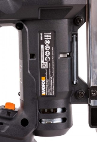 Скобозабиватель аккумуляторный Worx WX840