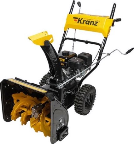 Снегоуборщик бензиновый Kranz KR562 [KR-16-1121]