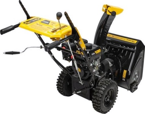Снегоуборщик бензиновый Kranz KR613 [KR-16-1122]
