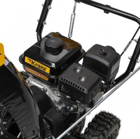 Снегоуборщик бензиновый Kranz KR613 [KR-16-1122]