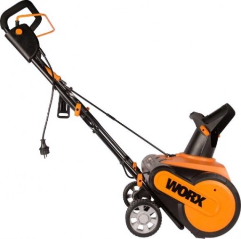 Снегоуборщик электрический Worx WG450E