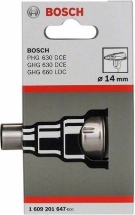 Сопло понижающее BOSCH 14 мм 1609201647 [1609201647]