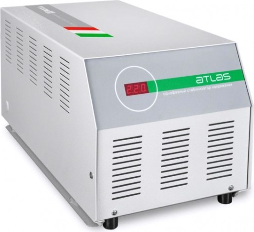 Стабилизатор напряжения однофазный Ortea Atlas 7-10/20 [Atlas 7-10/20]