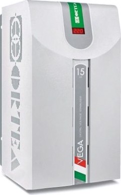 Стабилизатор напряжения однофазный Ortea Vega 10-15 / 7-20