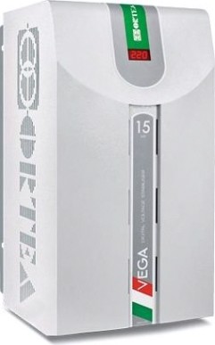 Стабилизатор напряжения однофазный Ortea Vega 7-15 / 5-20 [Vega 7-15 / 5-20]