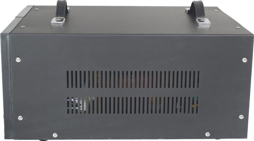 Стабилизатор напряжения однофазный Ресанта АСН-12000/1-ЭМ [63/1/17]