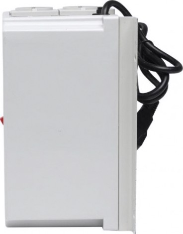 Стабилизатор напряжения однофазный Ресанта АСН- 1500 Н/1-Ц Lux [63/6/20]