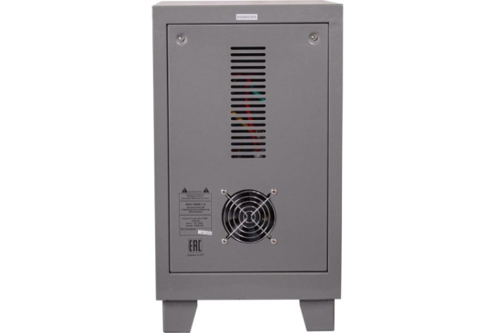 Стабилизатор напряжения однофазный Ресанта АСН-15000/1-Ц [63/6/11]