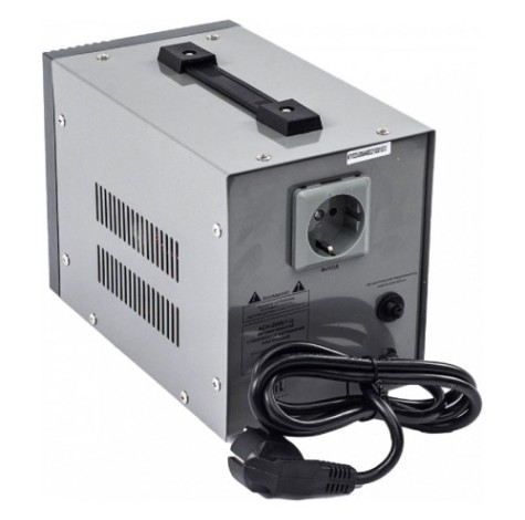 Стабилизатор напряжения однофазный Ресанта АСН- 2000/1-Ц [63/6/4]