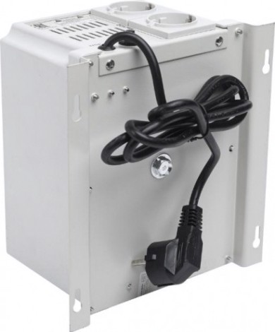 Стабилизатор напряжения однофазный Ресанта АСН- 2000 Н/1-Ц Lux [63/6/15]